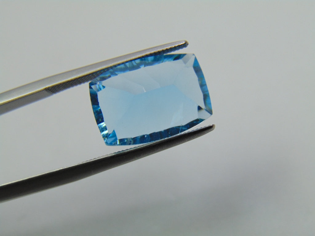 8.05ct Topaz Sky 14x10mm