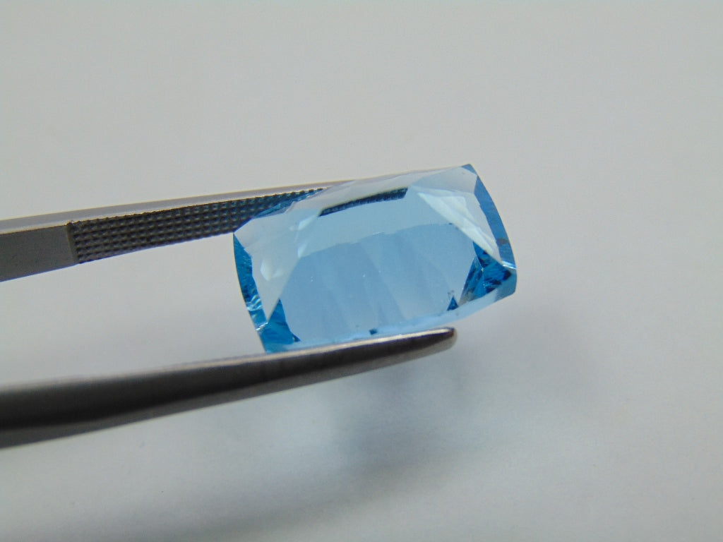 8.05ct Topaz Sky 14x10mm