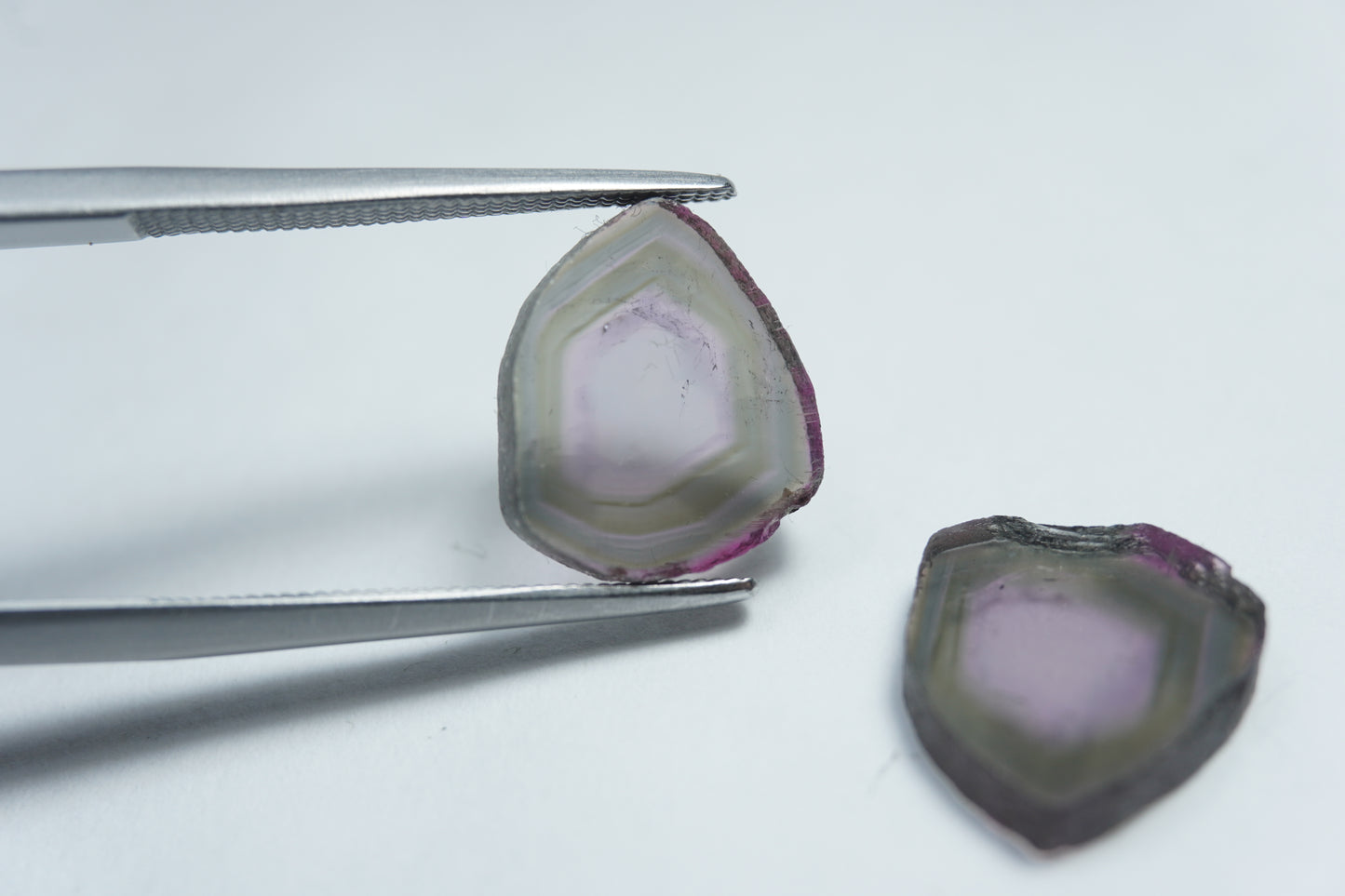 6.35ct Watermelon Tourmaline 12x11mm