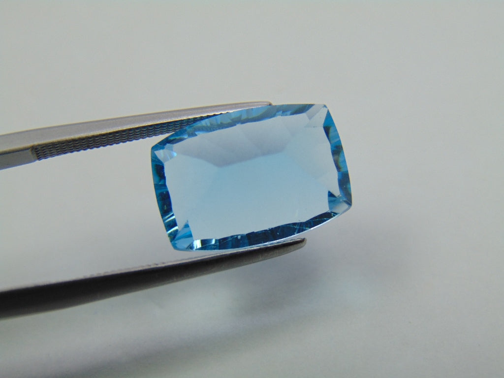 8.05ct Topaz Sky 14x10mm