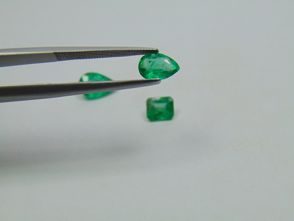 2.20ct Emerald