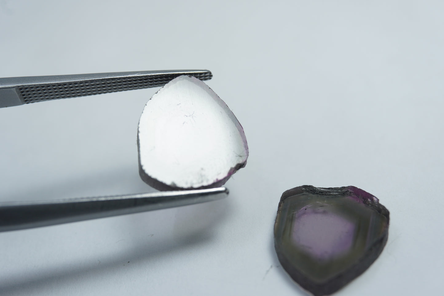 6.35ct Watermelon Tourmaline 12x11mm
