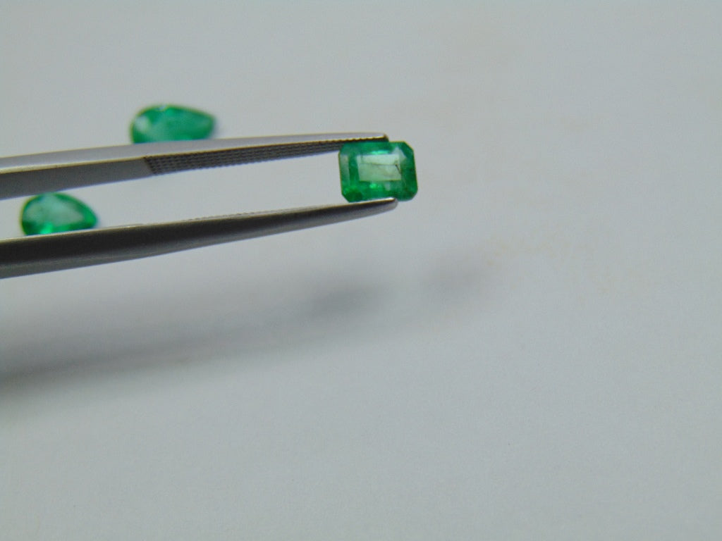 2.20ct Emerald