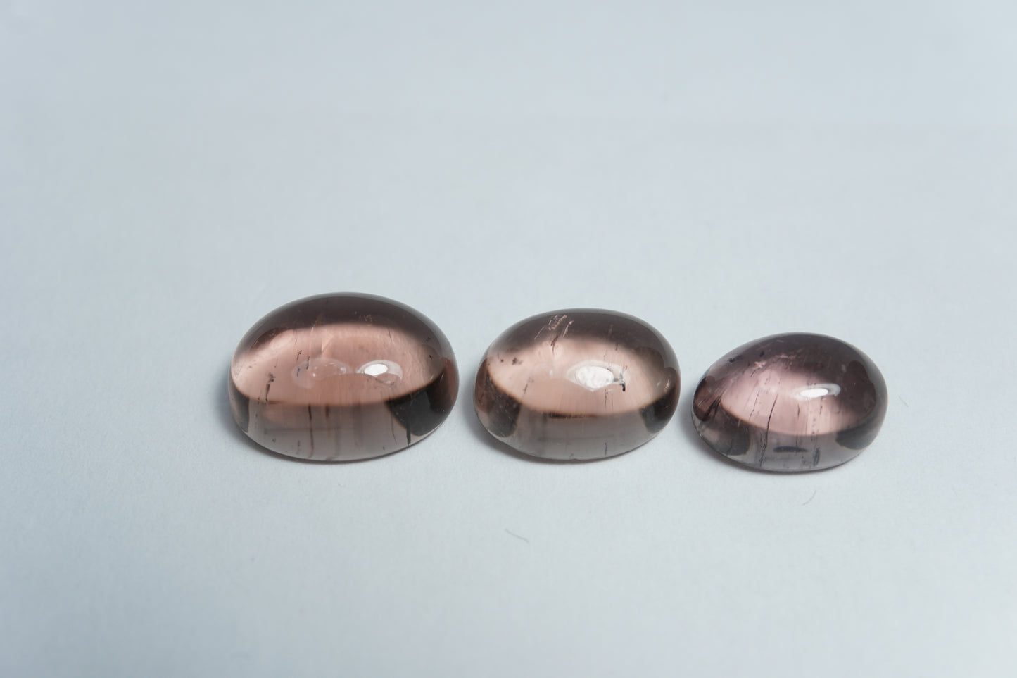 10.70ct Scapolite Cabochon 10x7mm / 11x8mm / 12x9mm