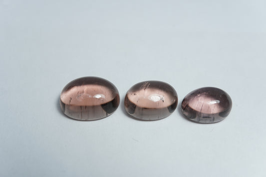 10.70ct Scapolite Cabochon 10x7mm / 11x8mm / 12x9mm