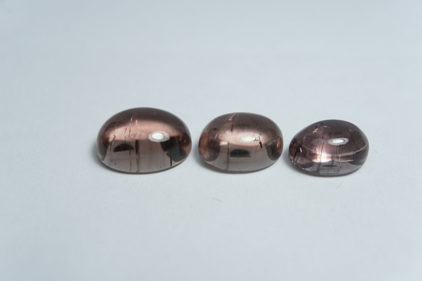 10.70ct Scapolite Cabochon 10x7mm / 11x8mm / 12x9mm