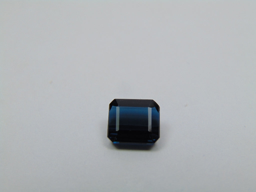 2.55ct Tourmaline Blue 8mm