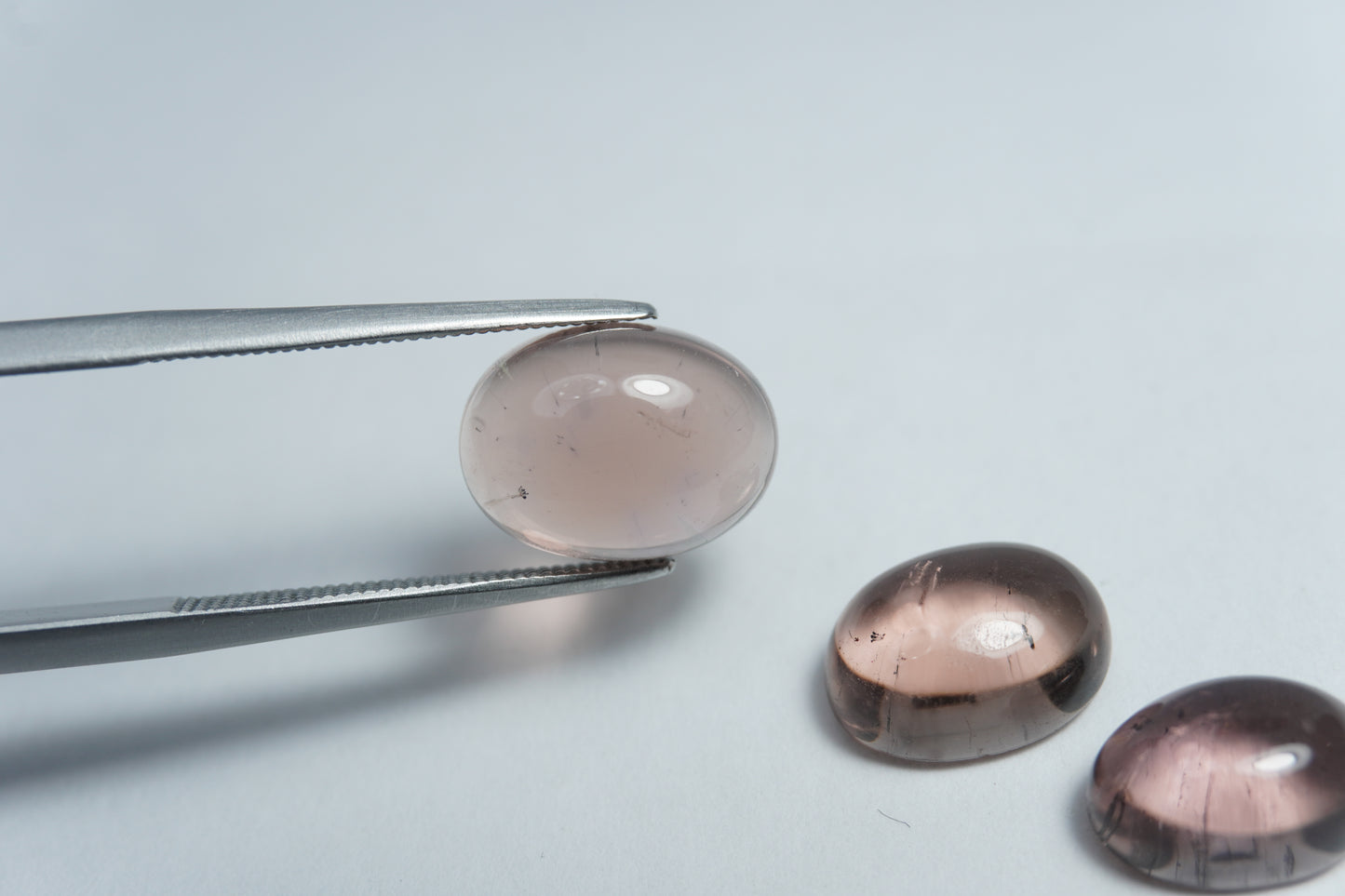 10.70ct Scapolite Cabochon 10x7mm / 11x8mm / 12x9mm