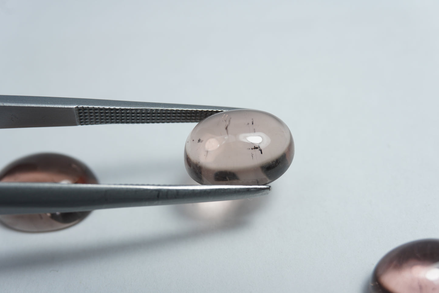 10.70ct Scapolite Cabochon 10x7mm / 11x8mm / 12x9mm