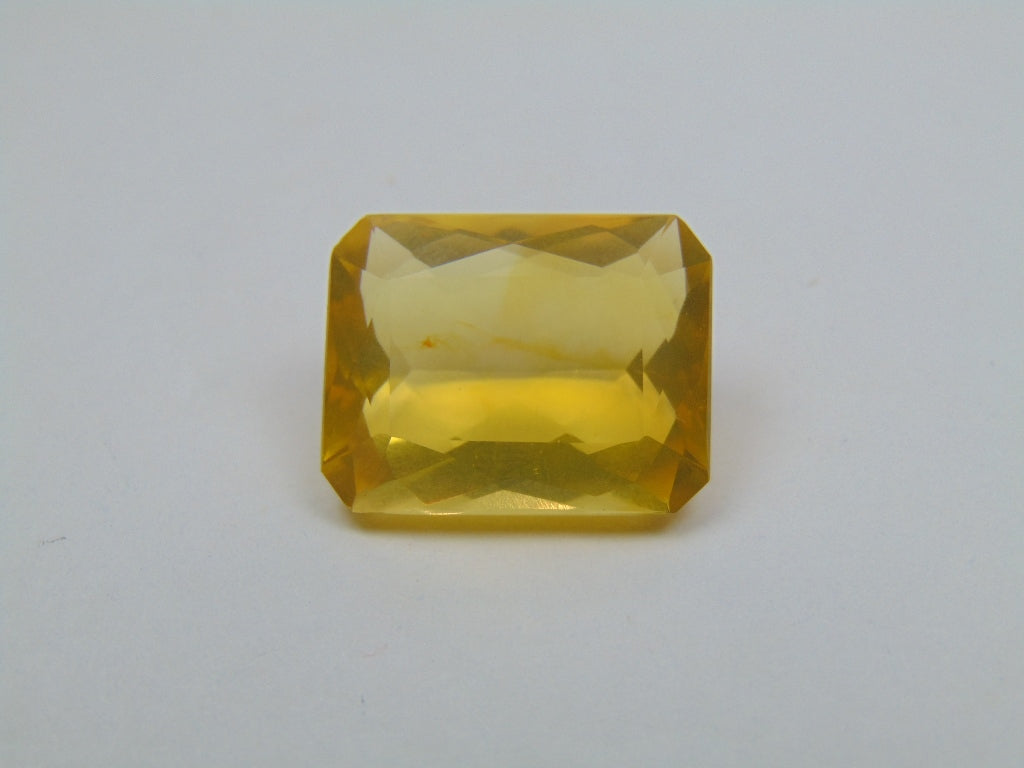 13.75ct Fire Opal 19x15mm