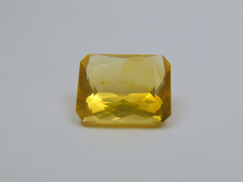 13.75ct Fire Opal 19x15mm