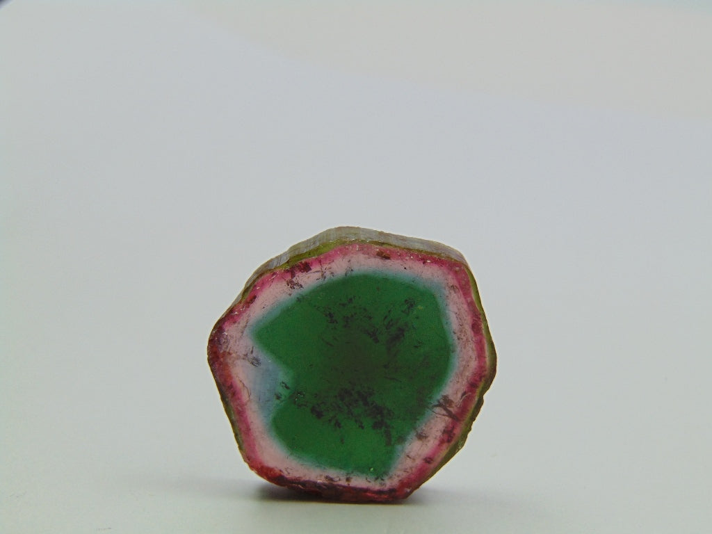 39.30ct Watermelon Tourmaline 27x4mm