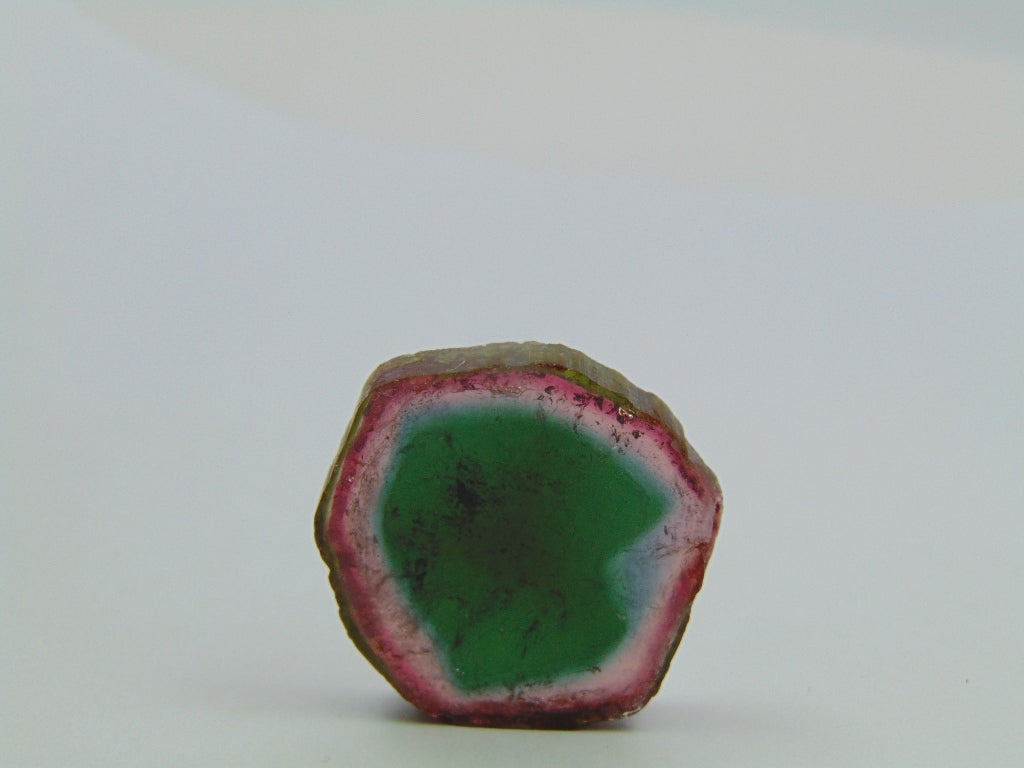 39.30ct Watermelon Tourmaline 27x4mm