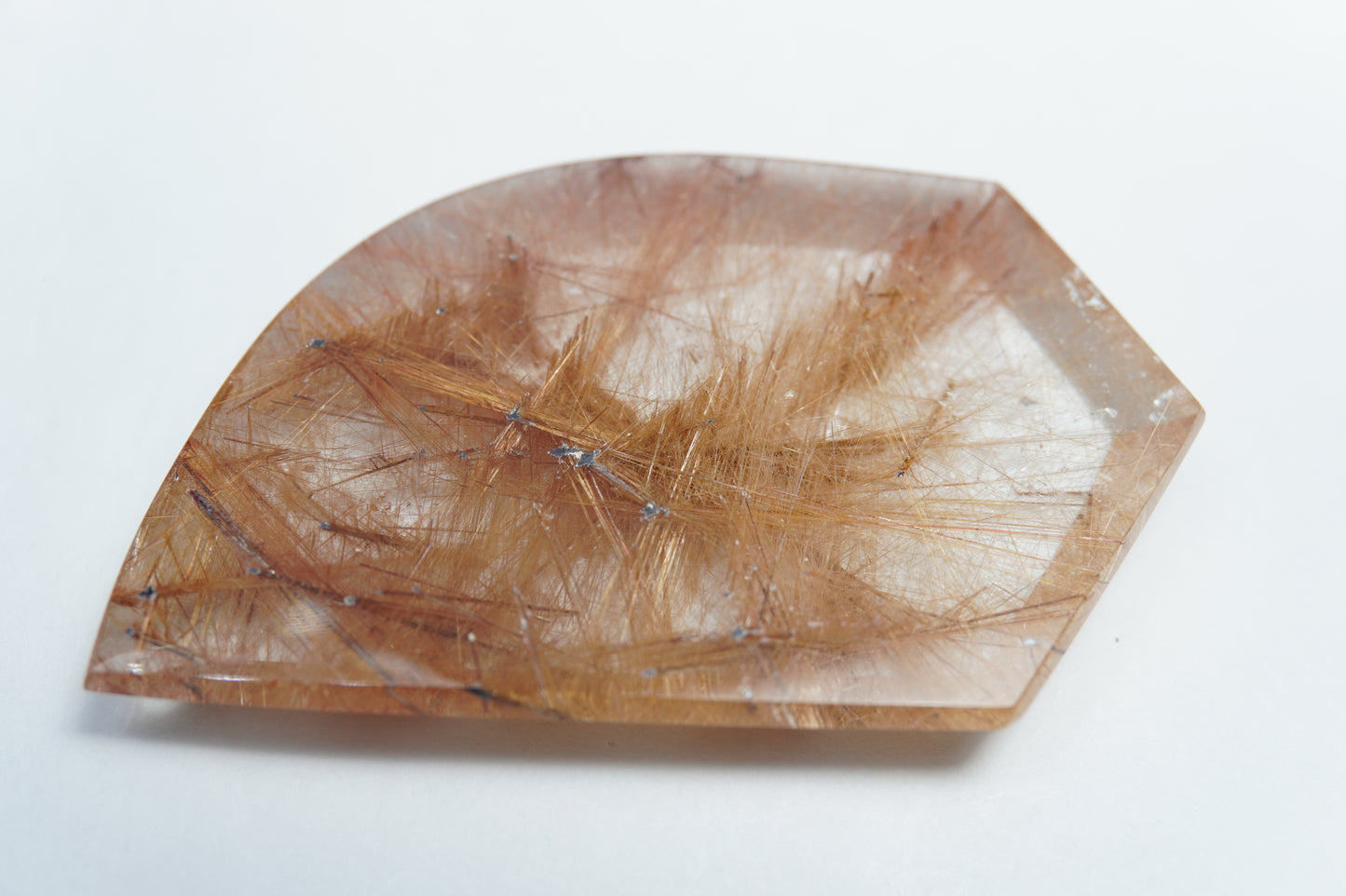 78.15ct Rutile 50x30mm