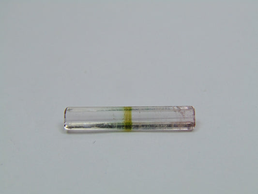 2.75ct Tourmaline Bicolor 24x4mm