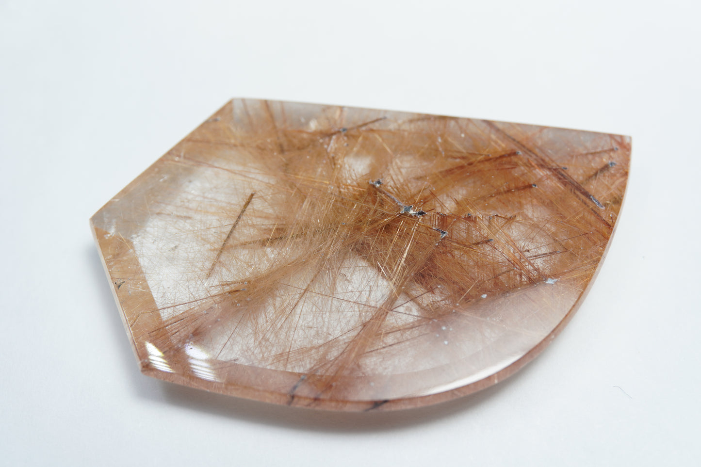78.15ct Rutile 50x30mm