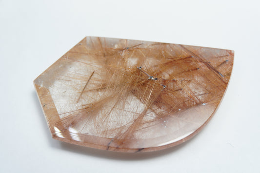 78.15ct Rutile 50x30mm