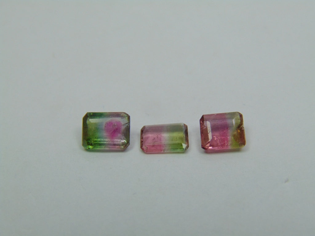 1.85ct Tourmaline Bicolor