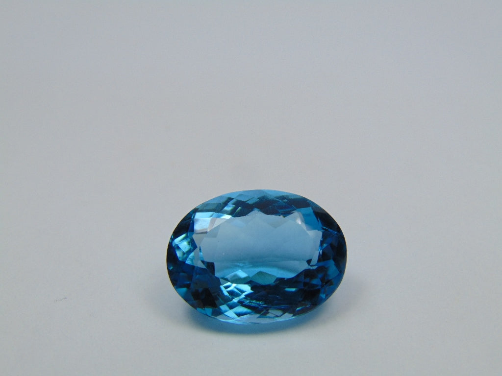 23.05ct Topaz Swiss 20x15mm