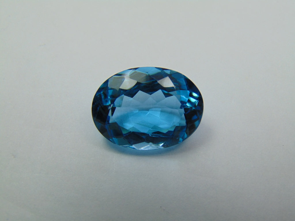 23.05ct Topaz Swiss 20x15mm