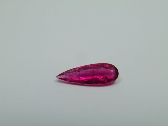 1.60ct Rubellite 15x5mm