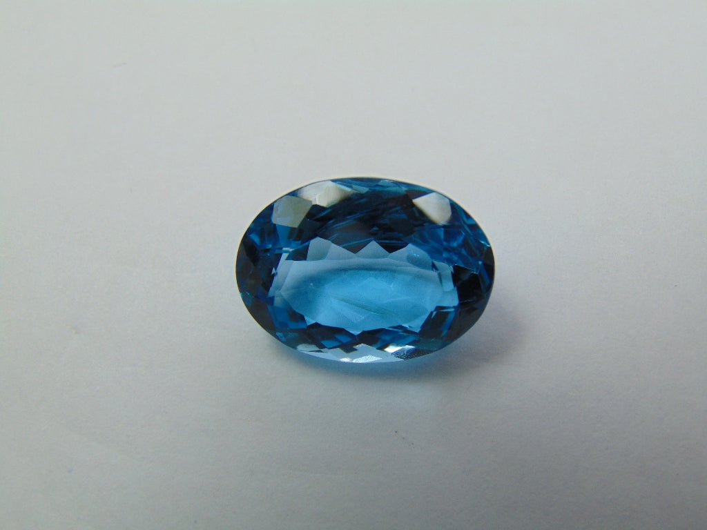 23.05ct Topaz Swiss 20x15mm