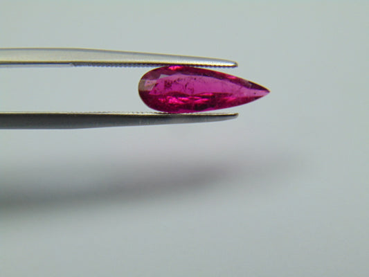 1.60ct Rubellite 15x5mm