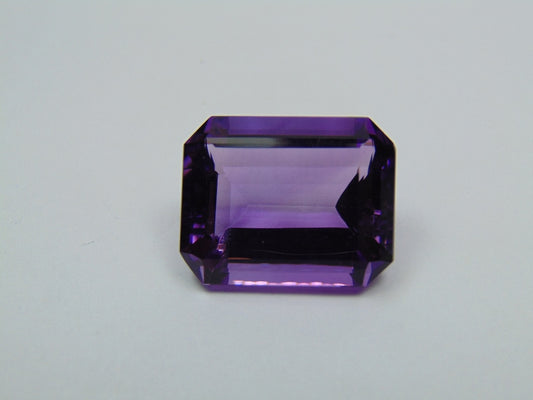 39.60ct Amethyst 24x19mm