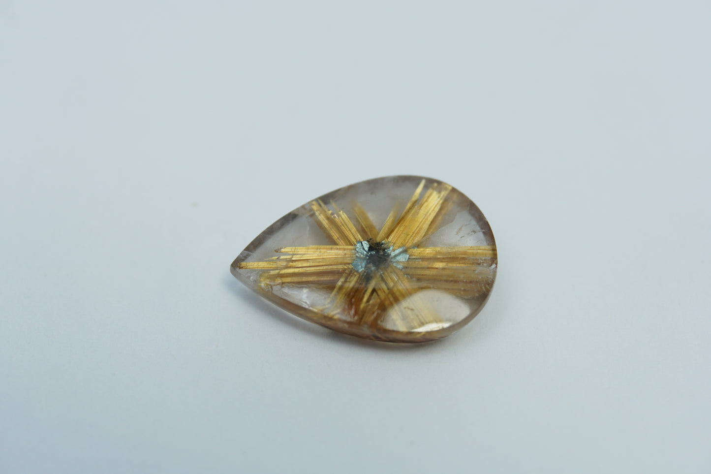 10.50ct Rutile star 20x14mm