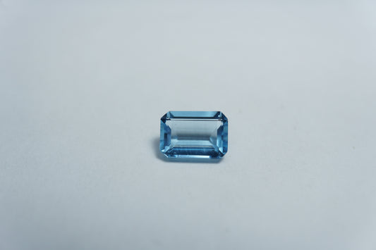 0.98ct Topaz 7x5mm