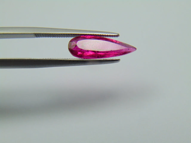 1.60ct Rubellite 15x5mm