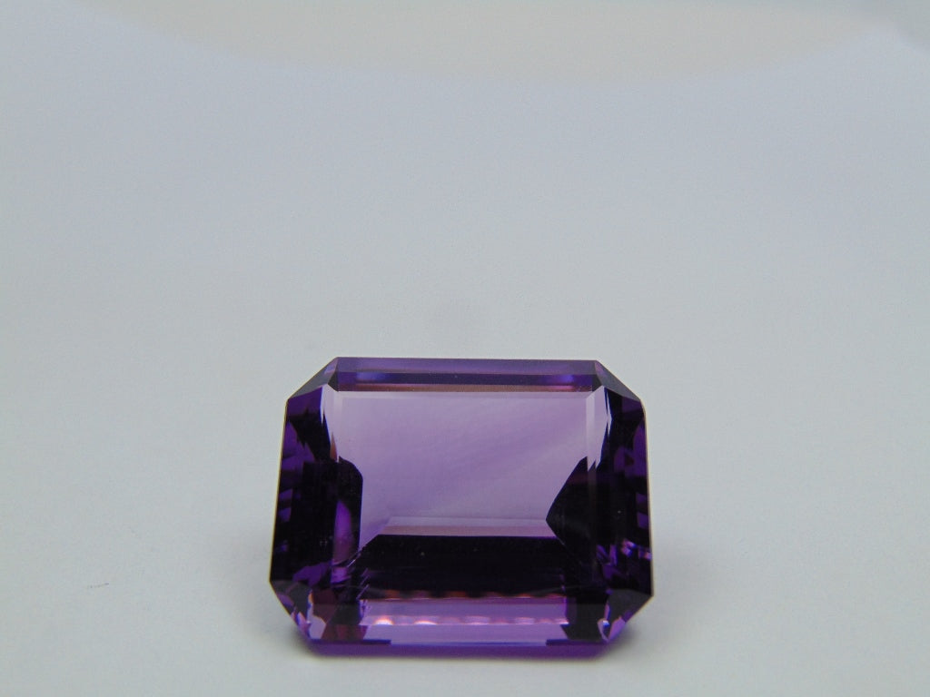 39.60ct Amethyst 24x19mm