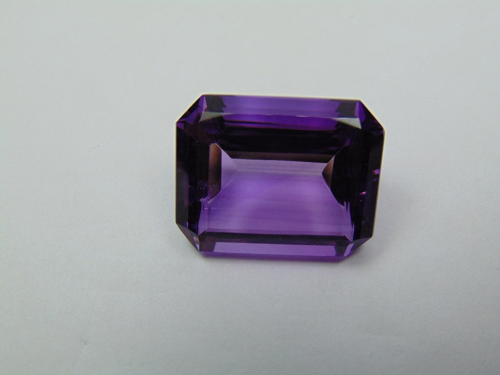 39.60ct Amethyst 24x19mm