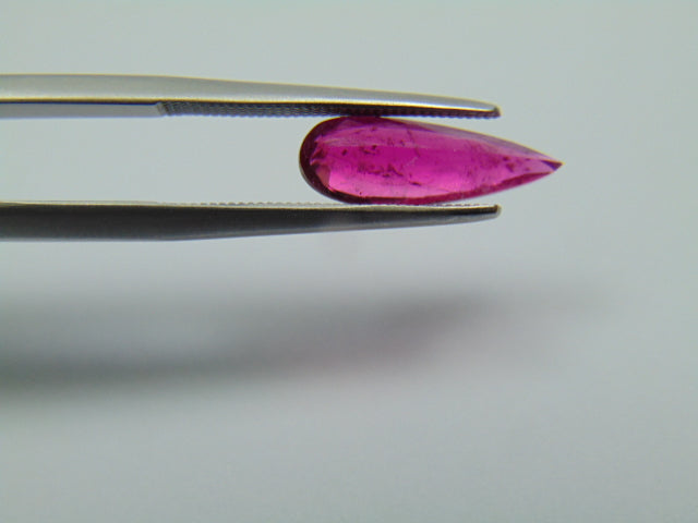 1.60ct Rubellite 15x5mm