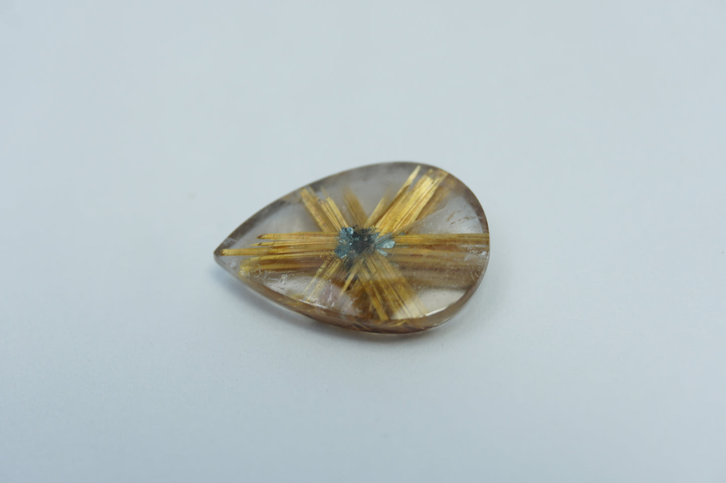 10.50ct Rutile star 20x14mm