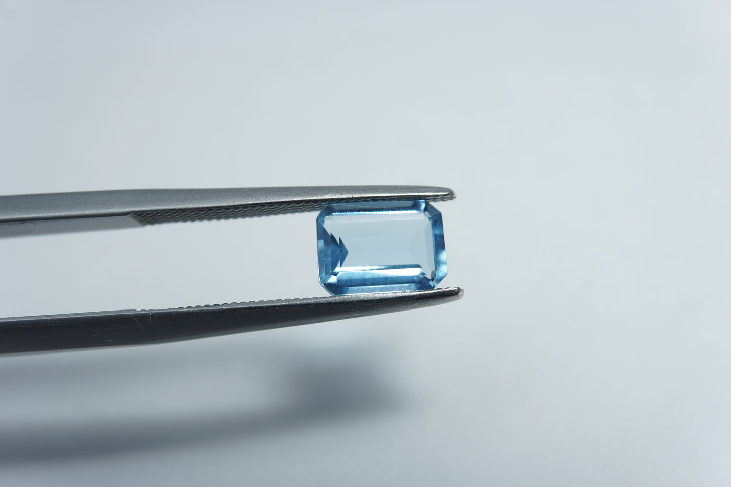 0.98ct Topaz 7x5mm