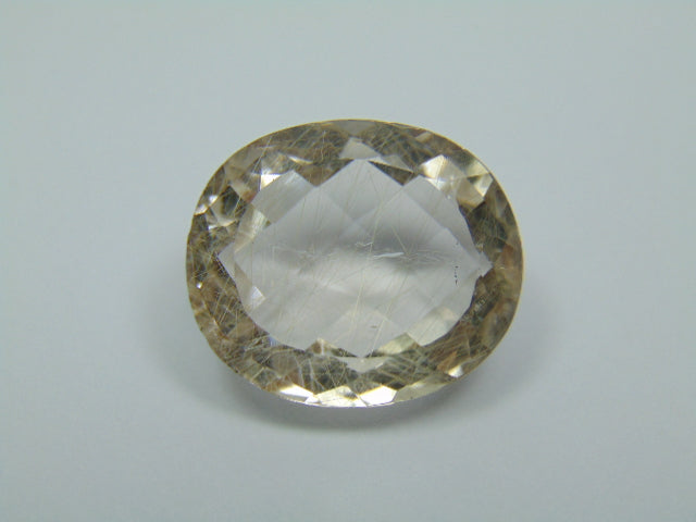 28.30ct Quartz Inclusion 22x19mm