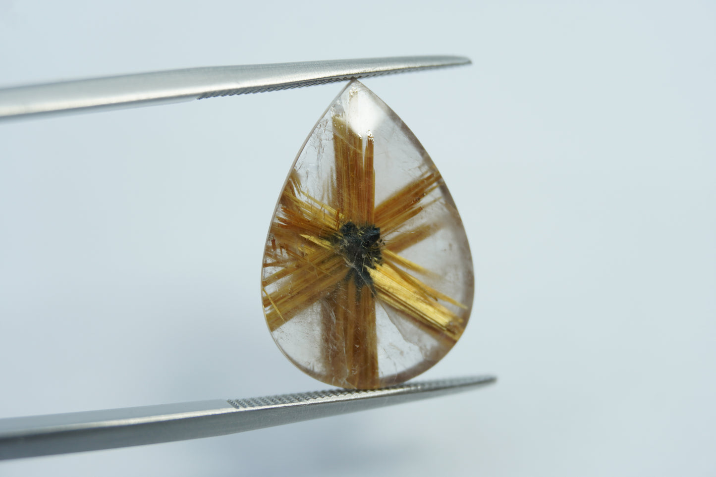10.50ct Rutile star 20x14mm