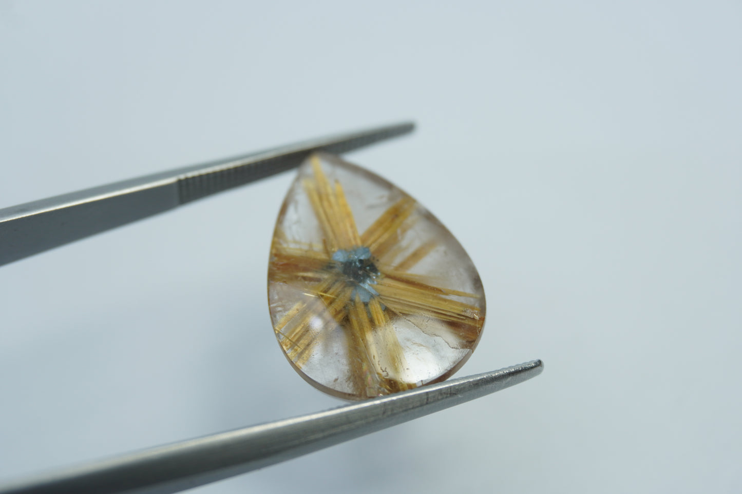 10.50ct Rutile star 20x14mm