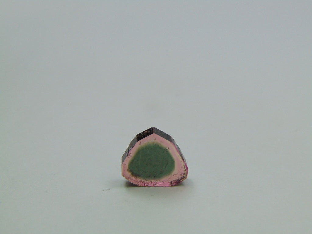 3.25ct Watermelon Tourmaline 11x10mm