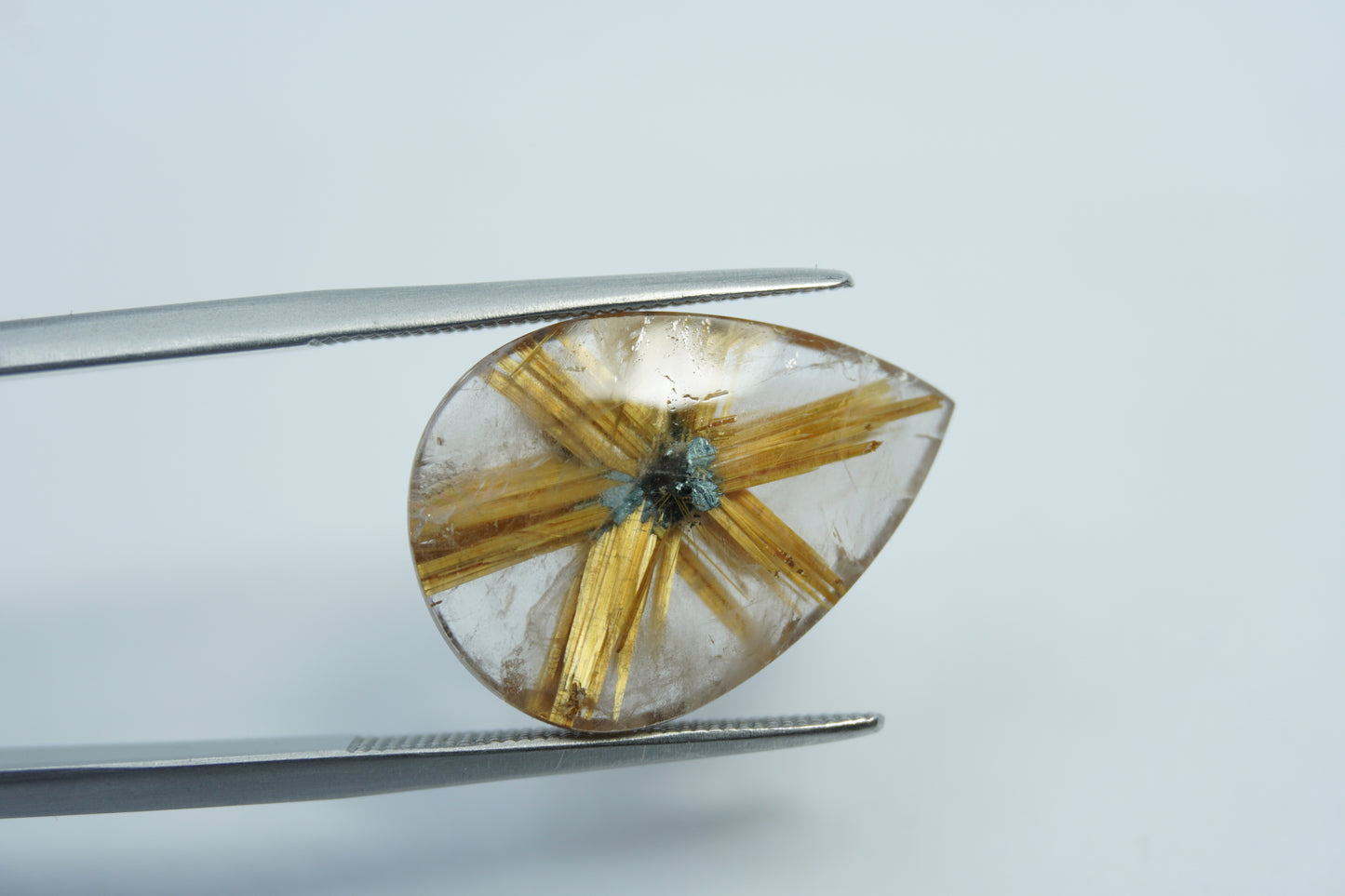 10.50ct Rutile star 20x14mm