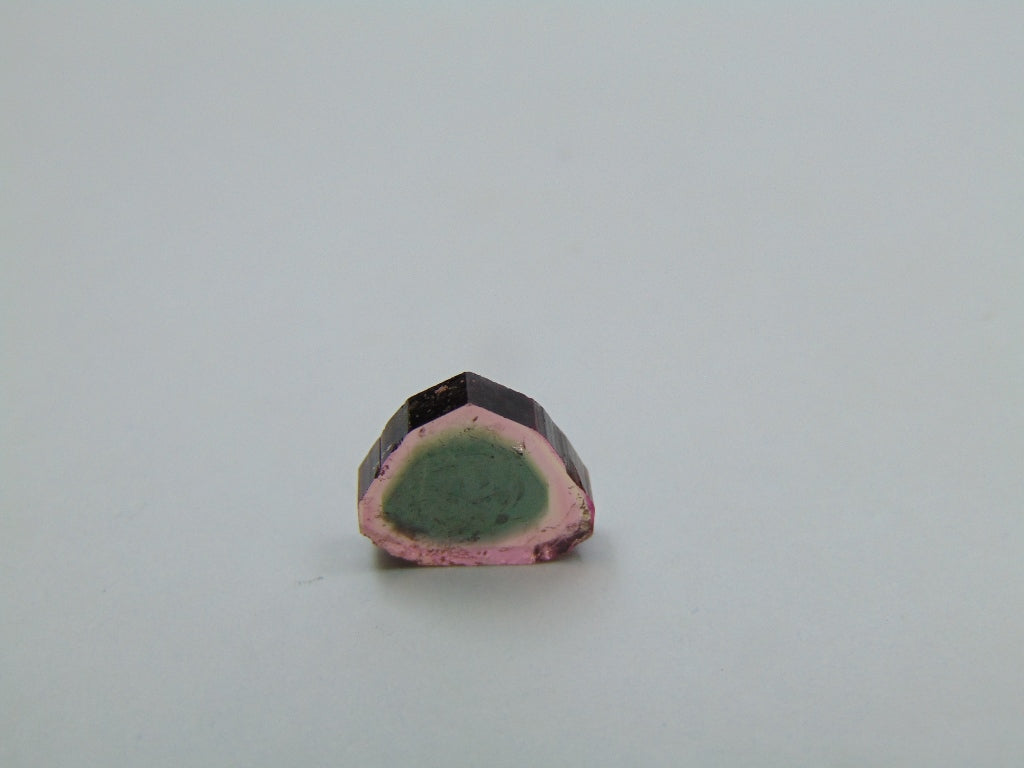 3.25ct Watermelon Tourmaline 11x10mm