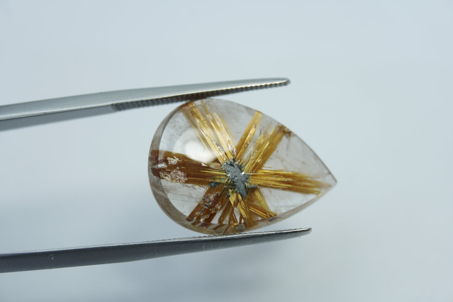 10.50ct Rutile star 20x14mm