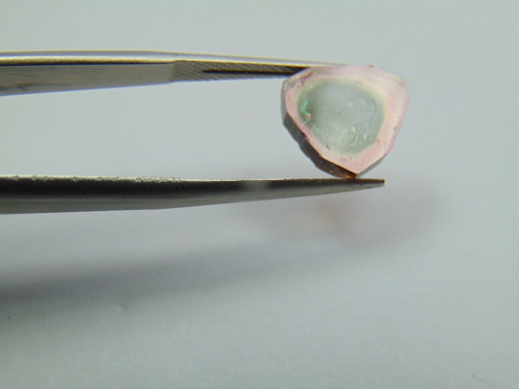 3.25ct Watermelon Tourmaline 11x10mm