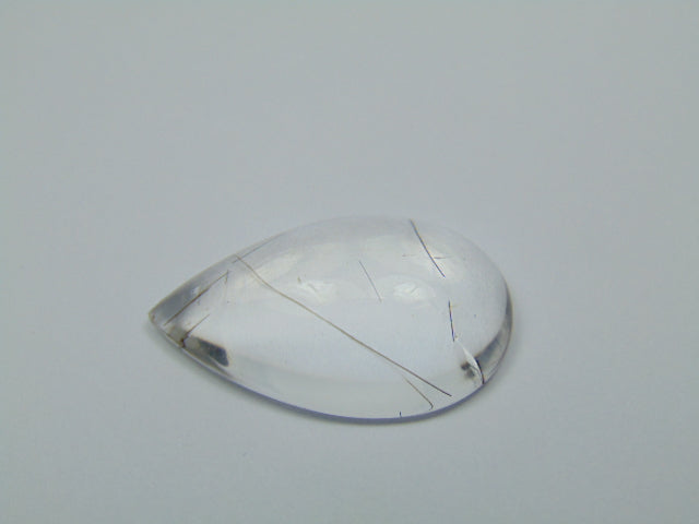 22.05ct Quartz Inclusion 28x17mm