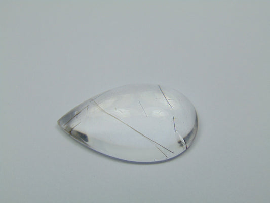 22.05ct Quartz Inclusion 28x17mm