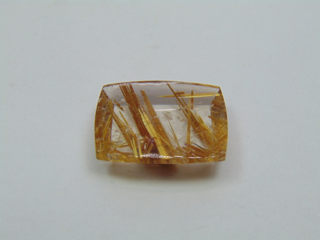 21.20ct Rutile 21x16mm