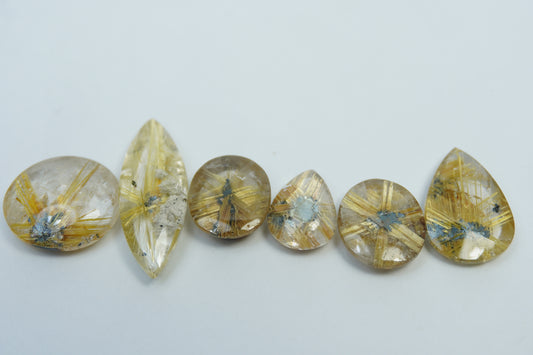 22.65ct Rutile