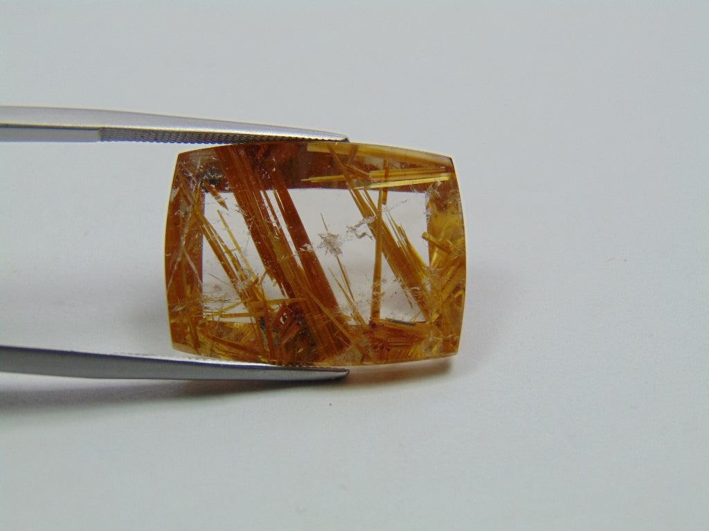 21.20ct Rutile 21x16mm