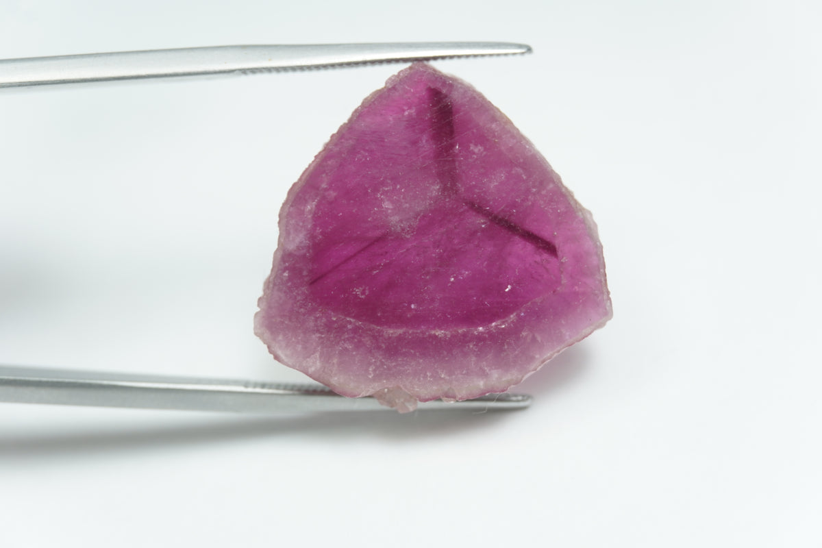 16.75ct Watermelon tourmaline 23x21mm